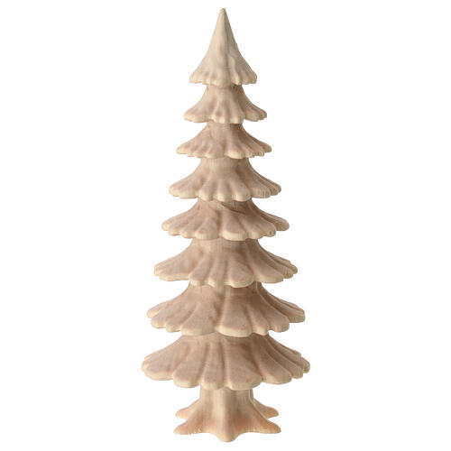 Sapin Val Gardena en bois d'érable finition naturelle 2