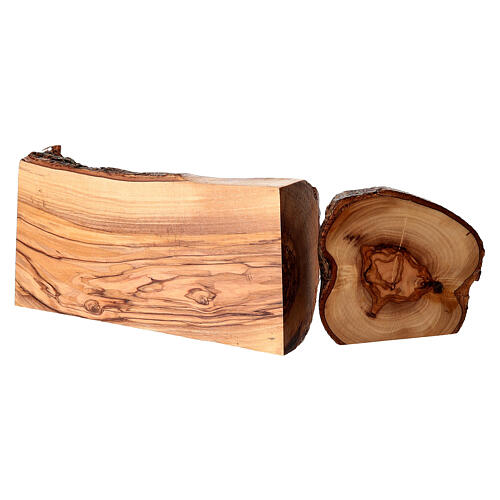 Resurrection of Christ with tomb, set of 8, Holy Land olivewood 11