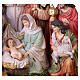 Nativity Scene in resin, 55 cm s7