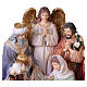 Presepe scena della Natività resina 55cm s5