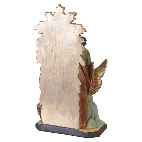 Estatueta para presépios Natividade e Espírito Santo em resina 35x20x15 cm 6