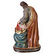 Figurka Święta Rodzina, 30 cm, żywica malowana ręcznie s4