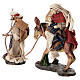 Flight into Egypt, 15 cm Resin Easter Nativity s5