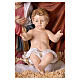 Figura Świętej Rodziny z żywicy do szopki, 120 cm s3