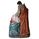 Resin Nativity with Holy Family statue, 150 cm s15