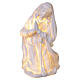 Representación de la Natividad con iluminación 55 cm s6