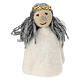 Kit belén completo de lana 12 cm Gry & Sif s6