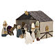 Kit belén completo de lana 12 cm Gry & Sif s7