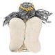 Kit belén completo de lana 12 cm Gry & Sif s14