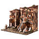 Neapolitan village 35x40x25 cm for Nativity Scene with 6 cm characters s2