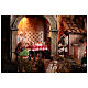 Complete Neapolitan Nativity Scene 4 mod. N1 N2 N3 N4 65x210x35 nativity set 10 cm s8