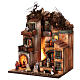 Presepe M2 Epifania 45x40x30 presepe napoletano 6 cm s3