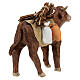 Loaded ox for Neapolitan Nativity Scene with 13 cm characters s5