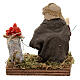 Man selling tomatos for Neapolitan Nativity Scene with 10 cm characters s4