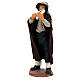 Flute player for Neapolitan Nativity Scene with 15 cm characters s2