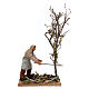 Man with axe for Neapolitan Nativity Scene with 13 cm characters s1