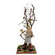 Man with axe for Neapolitan Nativity Scene with 13 cm characters s4