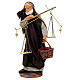 Man with scales for Neapolitan Nativity Scene with 15 cm characters s3