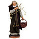 Man with scales Neapolitan nativity figurine 15 cm s1