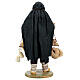 Cheese and charcuterie seller for Neapolitan Nativity Scene of 30 cm s5