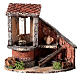 Well with jar and window for 6-8 cm Neapolitan Nativity Scene s1