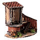 Well with jar and window for 6-8 cm Neapolitan Nativity Scene s3