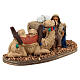 Camel driver feeding his camel, ANIMATED character of 10 cm for Neapolitan Nativity Scene s3