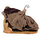 San Giuseppe dormiente pastore presepe napoletano 14 cm 10X10 s4