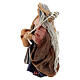 Water carrier with jars for 6 cm Neapolitan Nativity Scene s5