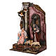 Temple with column and Nativity 70x45x35 cm for 30 cm Nativity Scene s3