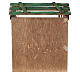 Butcher's stand 20x20x15 cm for Neapolitan Nativity Scene of 12 cm s5