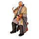 Set 4 personajes mesa belén napolitano 13 cm s9