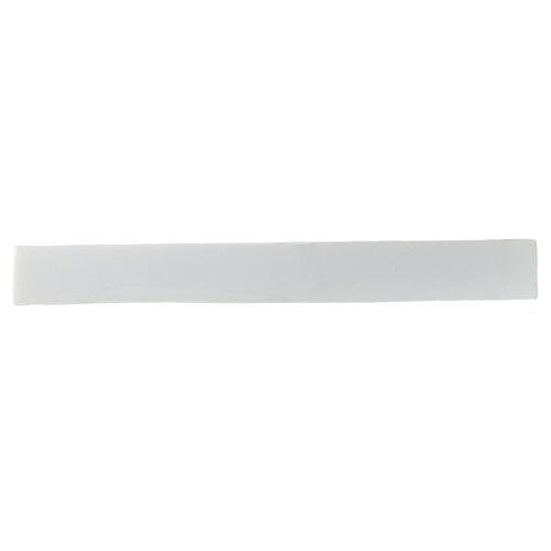 Cornice fregio floreale presepe napoletano da colorare 2x25 cm 3