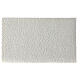 Muro antico bianco presepe napoletano da colorare 15x25 cm s1