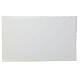 Muro antico bianco presepe napoletano da colorare 15x25 cm s4