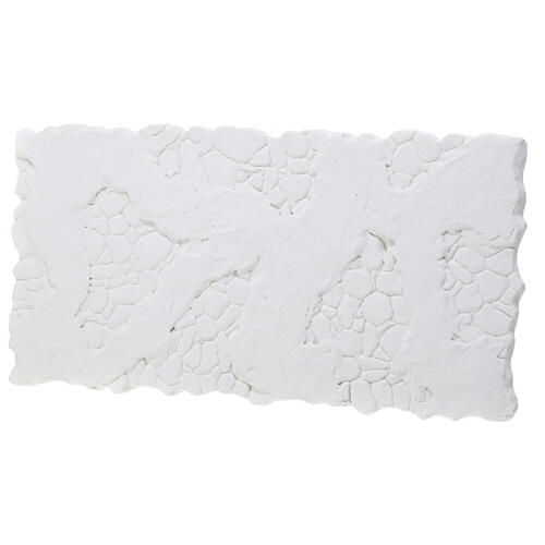 Mur do kolorowania, szopka neapolitańska, 15x30 cm 2