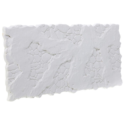 Mur do kolorowania, szopka neapolitańska, 15x30 cm 3