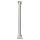 Media columna grande para colorear belén napolitano 25 cm s1