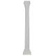 Media columna grande para colorear belén napolitano 25 cm s4