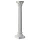 Columna para colorear rígida belén napolitano 15 cm s2