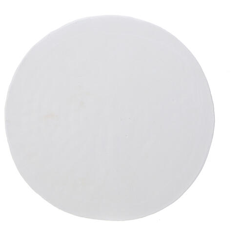 Suelo plaza belén napolitano para colorear 20 cm 4