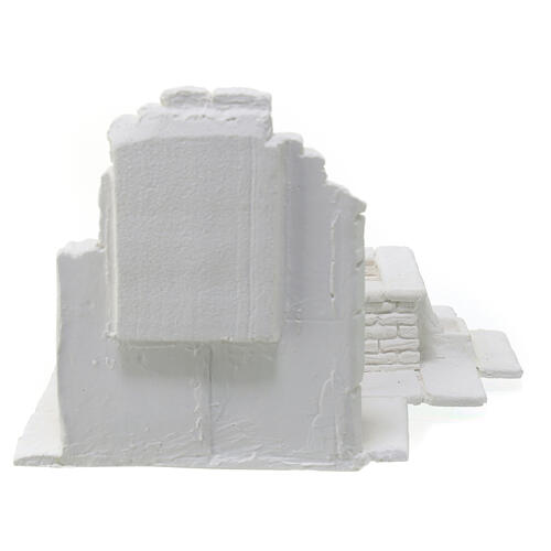 Fontanna do szopki, 10 cm, do kolorowania, 10x15x15 cm 6