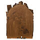 Borgo stile 700 ponte fiume presepe 10-12 cm napoletano 100x70x55 cm s5