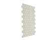 Pavimento 35x25 cm mattoni presepe napoletano gesso da colorare s3