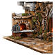 Village of 18th century with oven 75x85x65 cm for 10 cm Neapolitan Nativity Scene s6