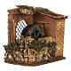 Watermill 20x20x15 cm for 10 cm Neapolitan Nativity Scene s3
