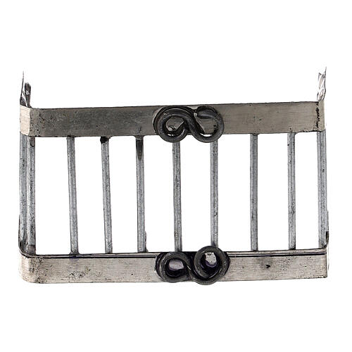 Neapolitanische Krippe Gitter, 5x5x2 cm 1