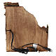Presepe napoletano mulino 10-12 cm 700 35x30x20 cm s4