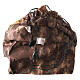 Paesaggio 40x35x30 cm con forno presepe napoletano 10-12 cm s5