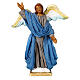 Standing angel statue Neapolitan nativity 15 cm s1